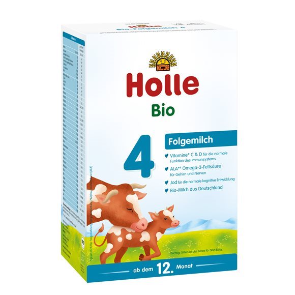 HOLLE Bio-Kindermilch 4, Hauptbild