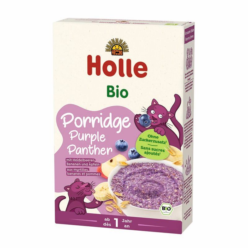 HOLLE bio-porridge, image 2 sur 2