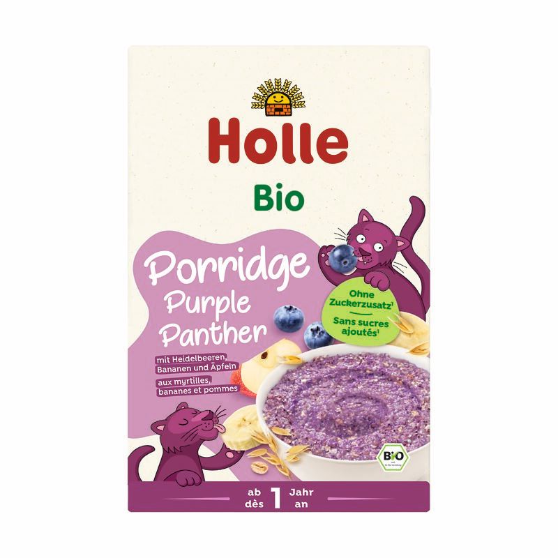 HOLLE Bio-Porridge