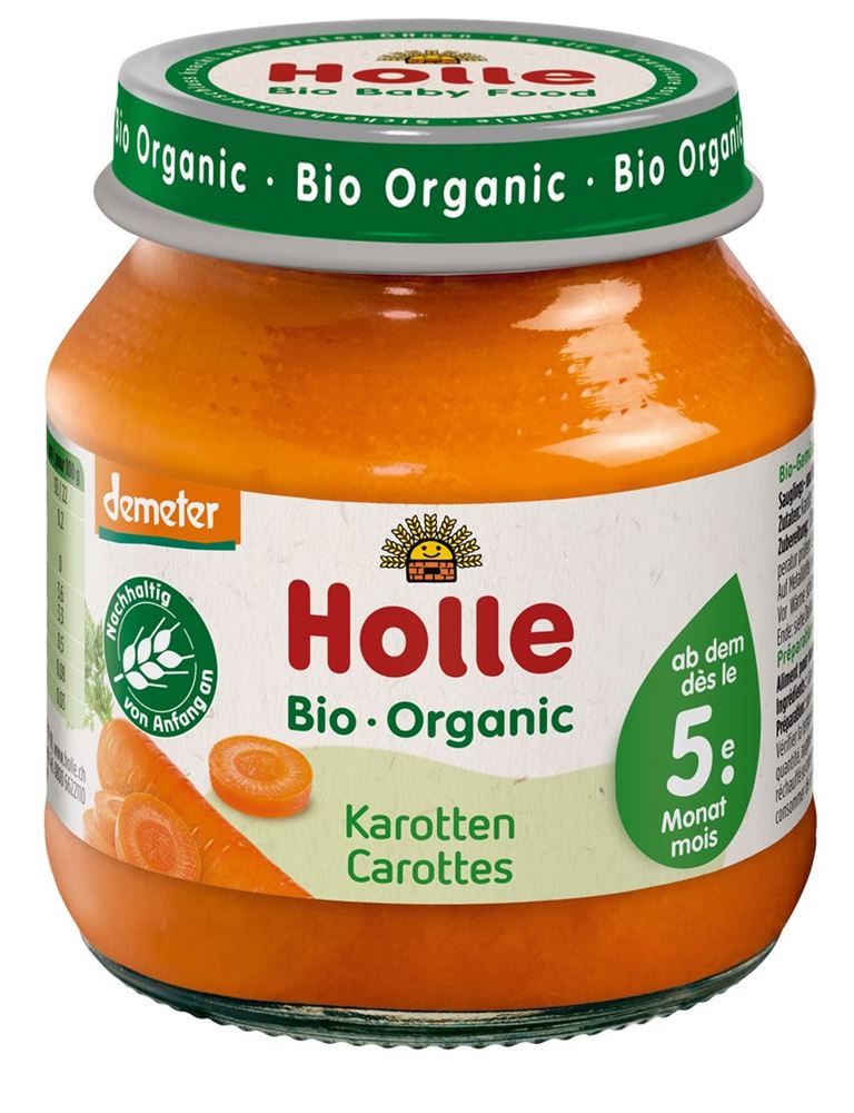 HOLLE carottes