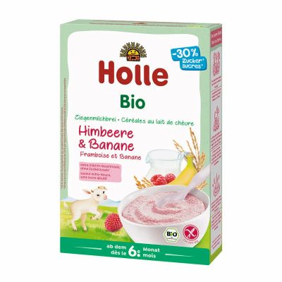 HOLLE céréales au lait de chèvre, image 2 sur 3