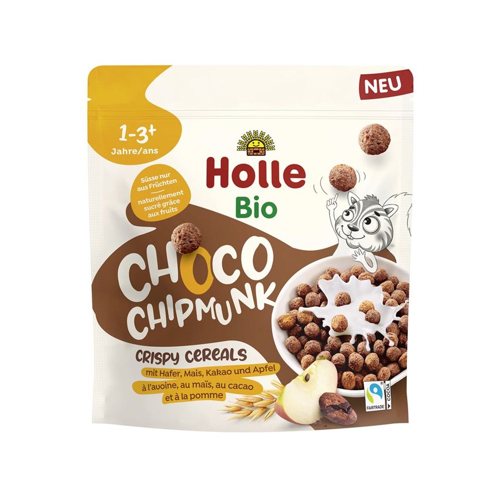 HOLLE Crispy Cereals