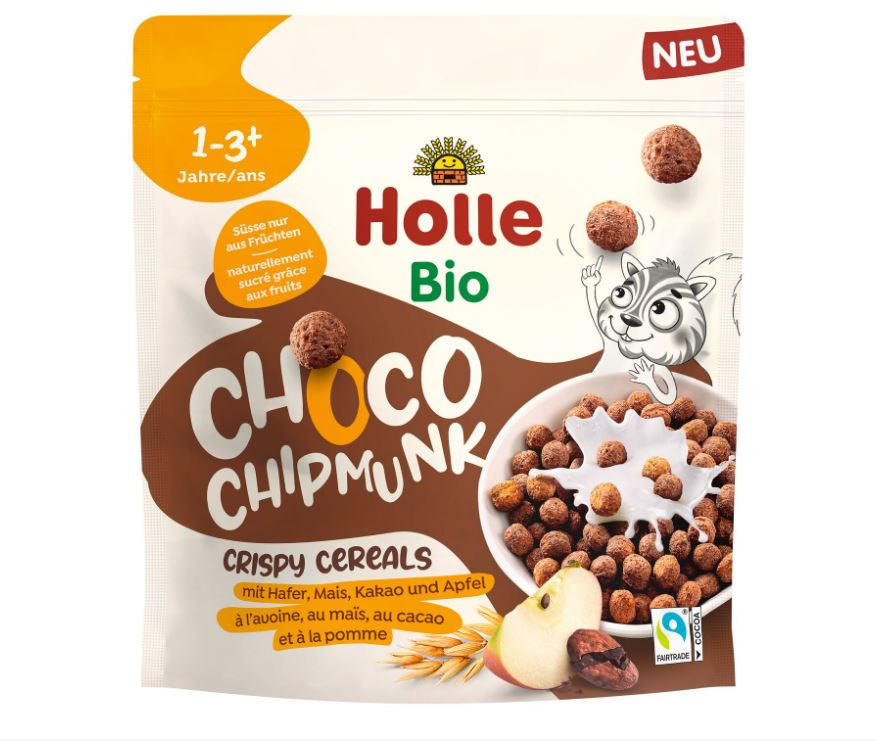 HOLLE Crispy Cereals, image principale