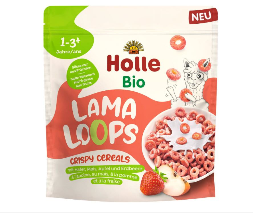 HOLLE Crispy Cereals, image principale