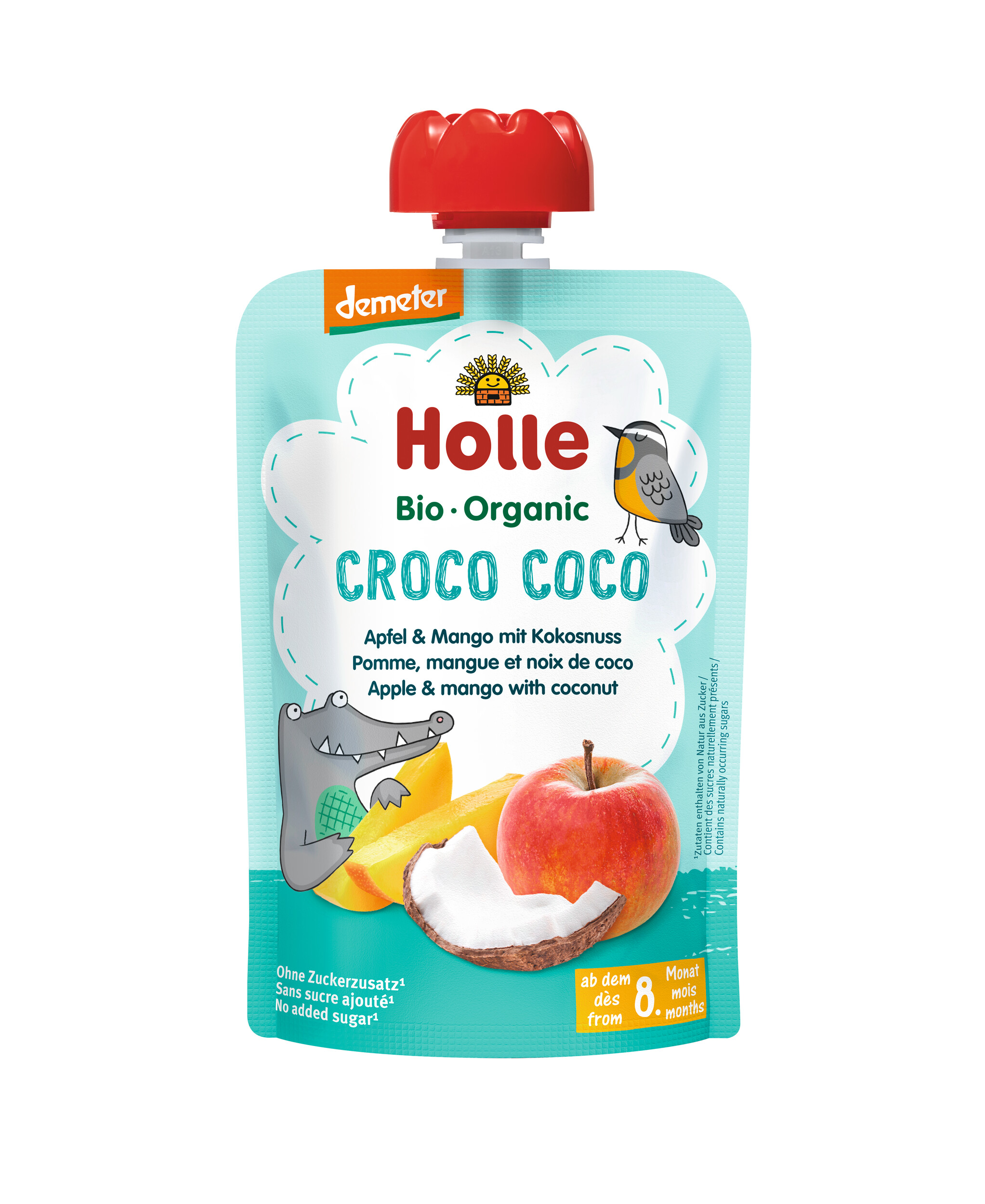 Croco Coco - Pouchy