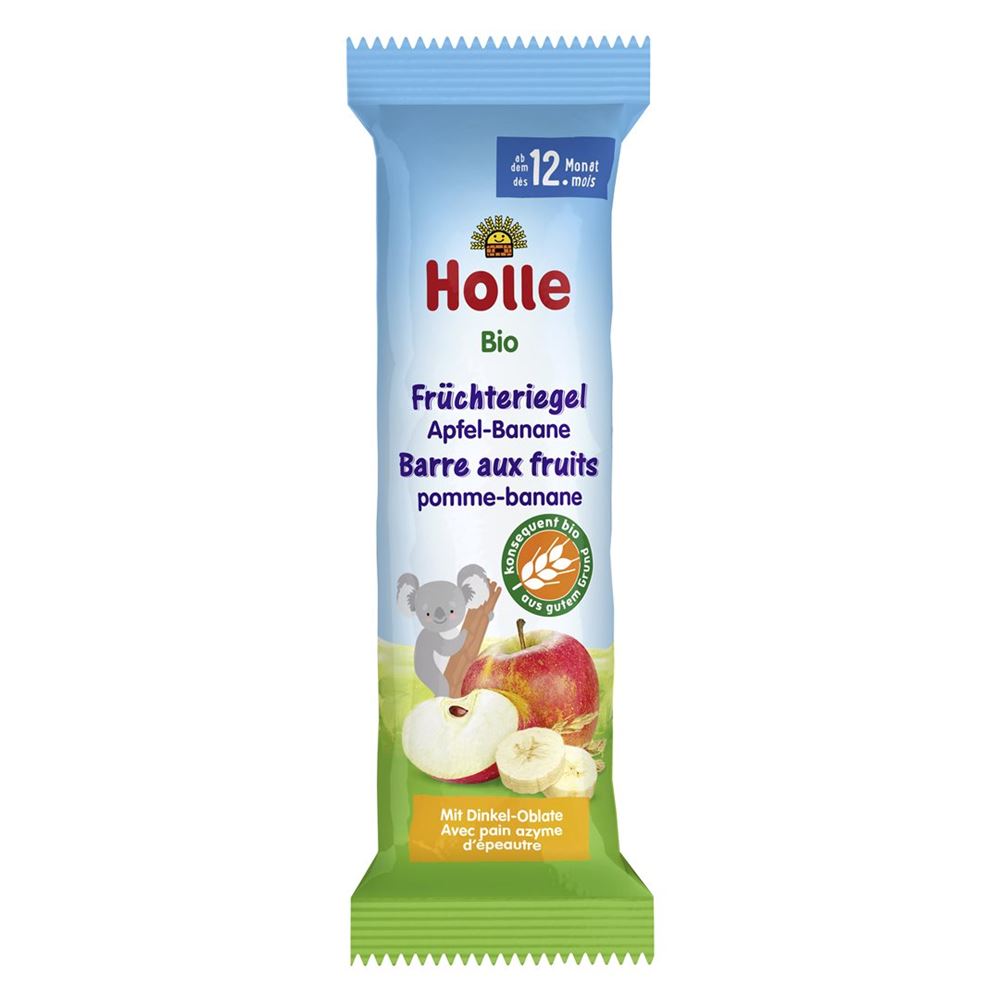 HOLLE Früchte Riegel