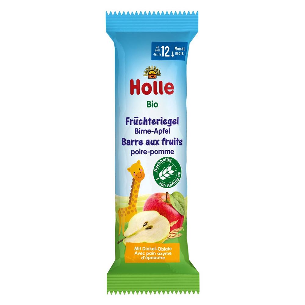 HOLLE Früchte Riegel