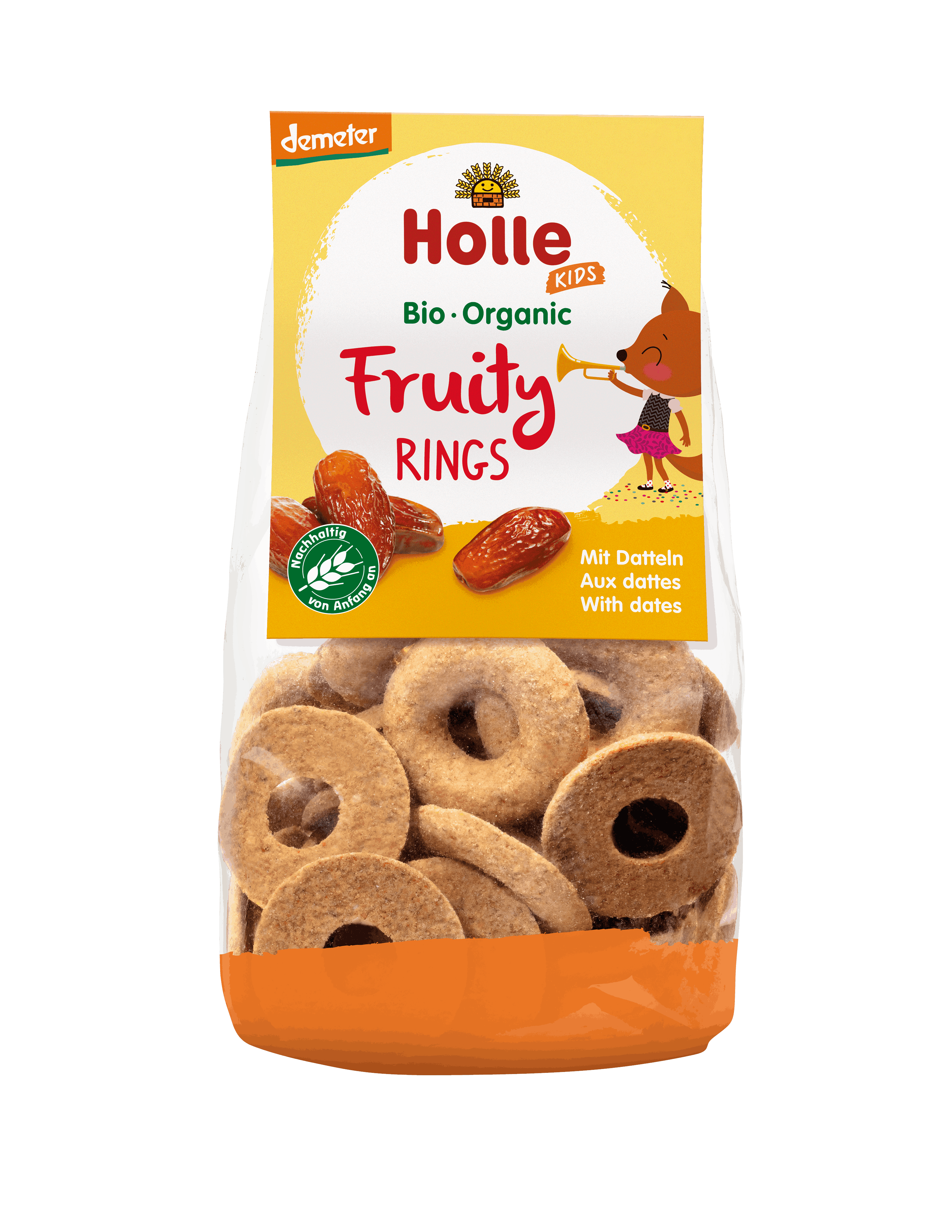 HOLLE fruity rings, image principale