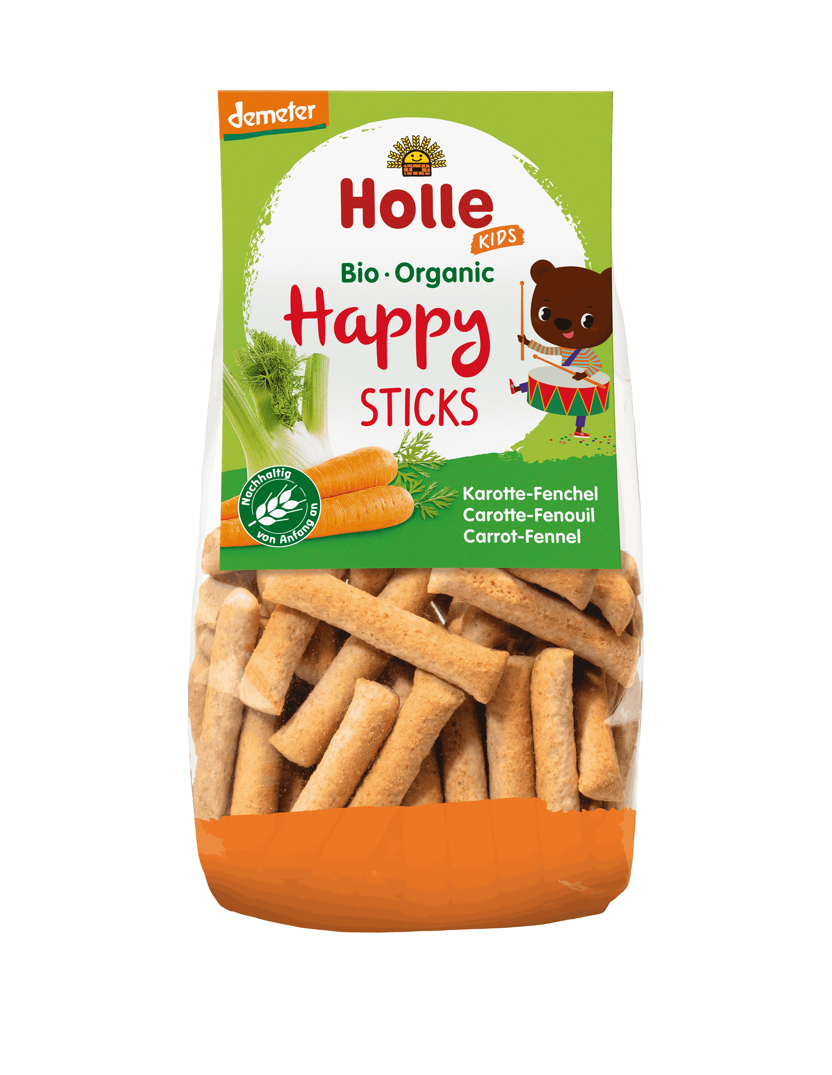 HOLLE Happy Sticks