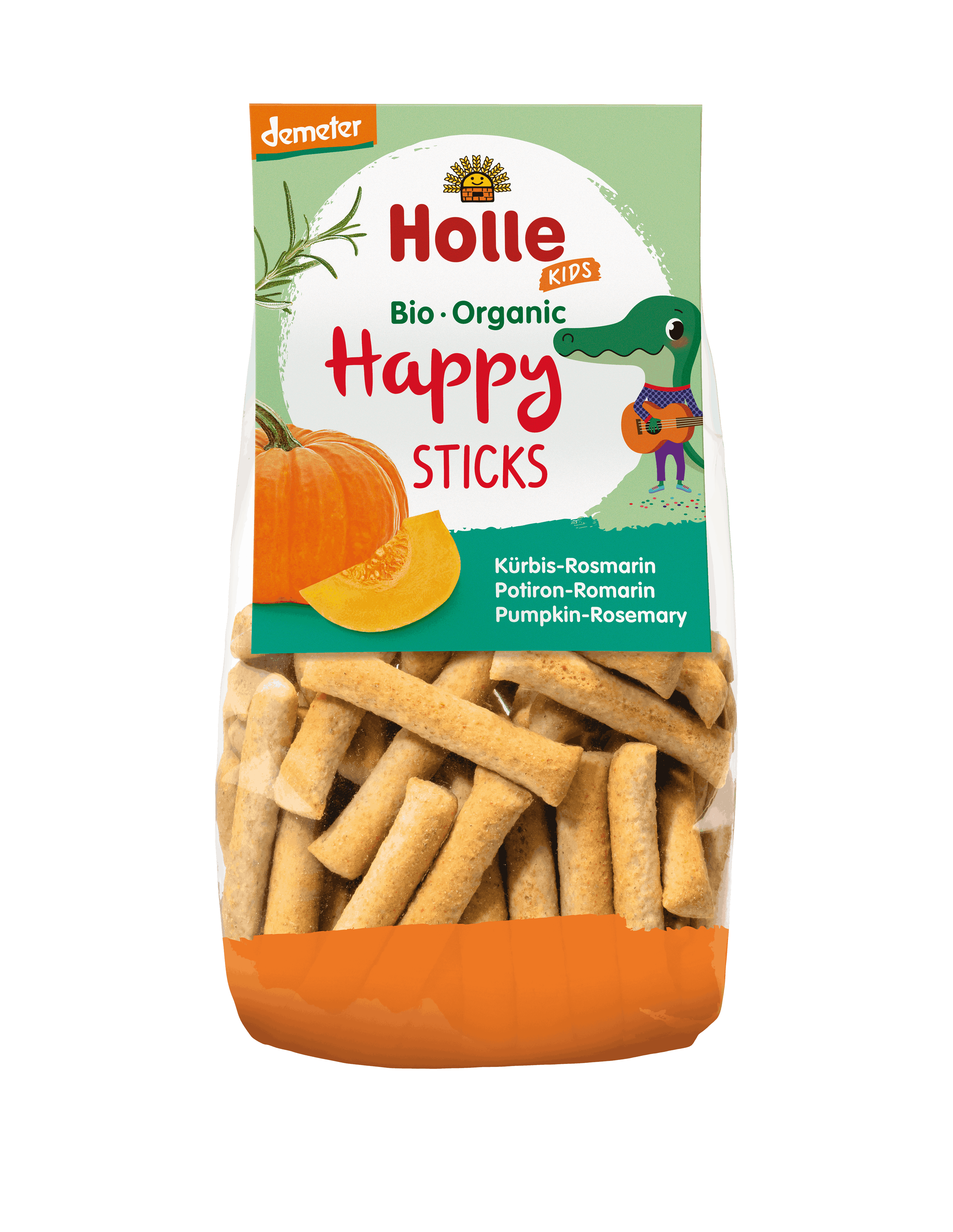 HOLLE Happy Sticks, Hauptbild