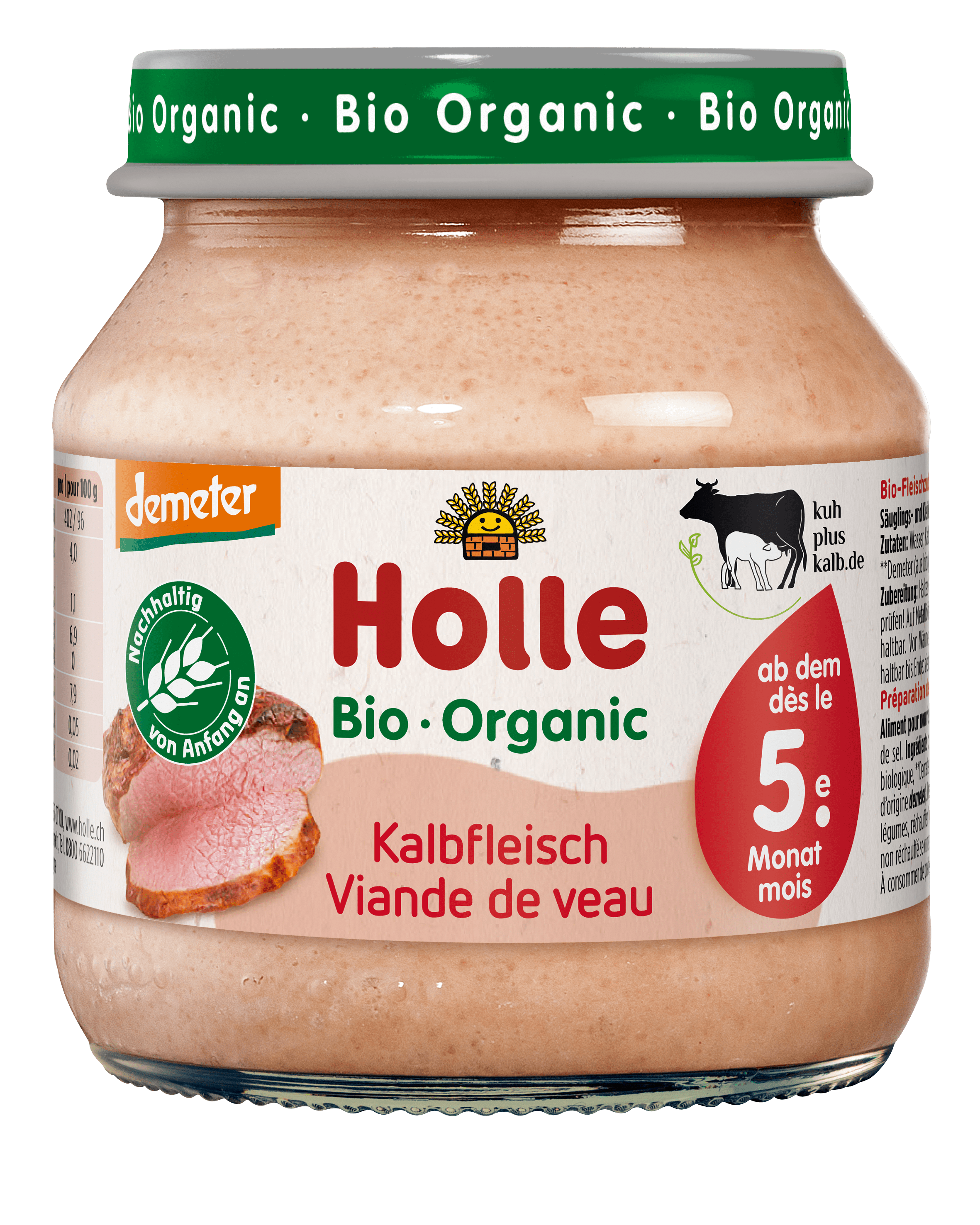 HOLLE Kalbfleisch