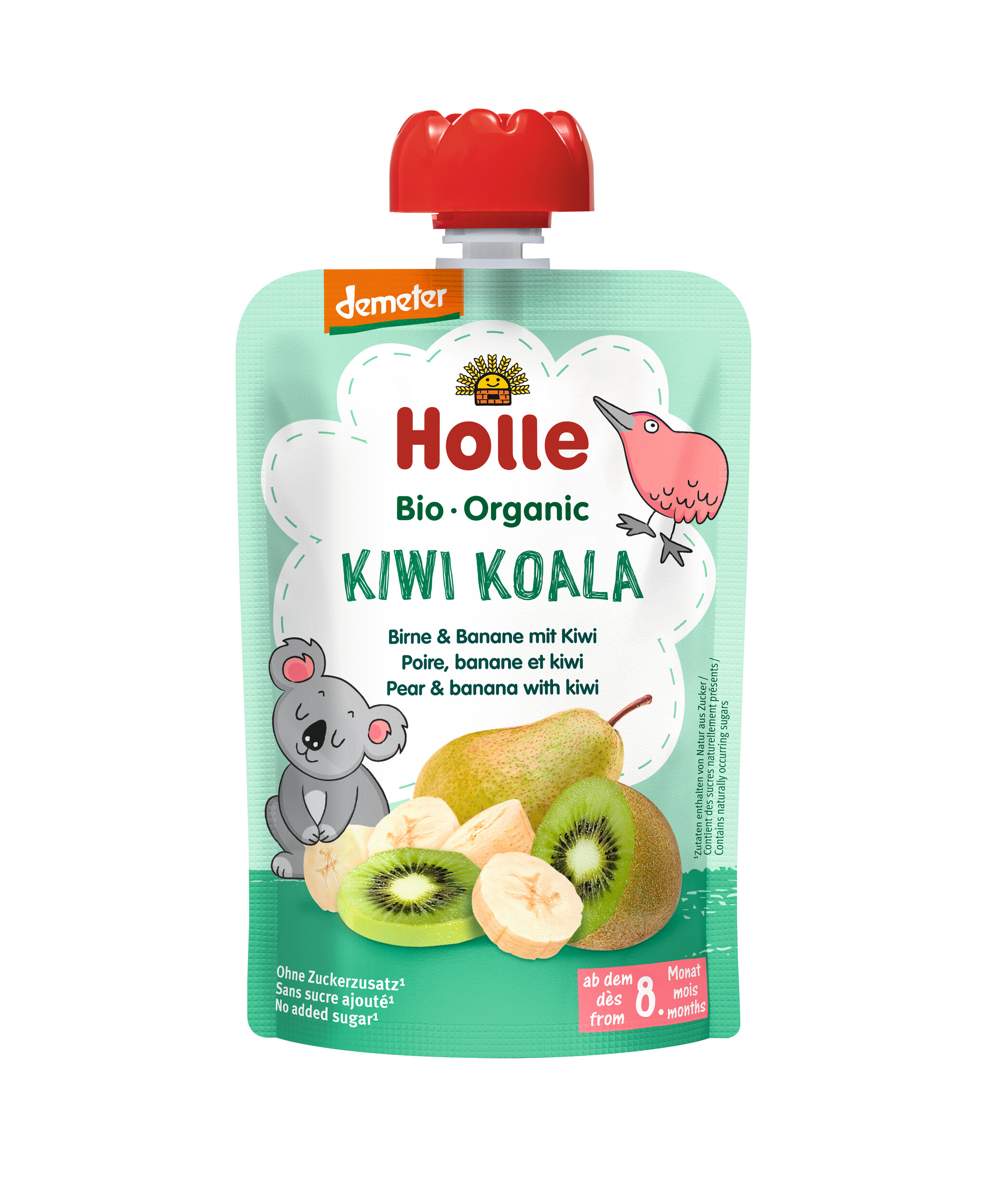 Kiwi Koala - Pouchy