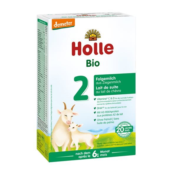 HOLLE lait de suite 2