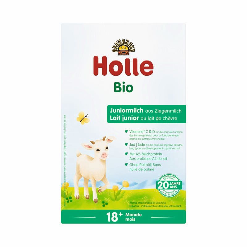 HOLLE lait junior bio, image 2 sur 3