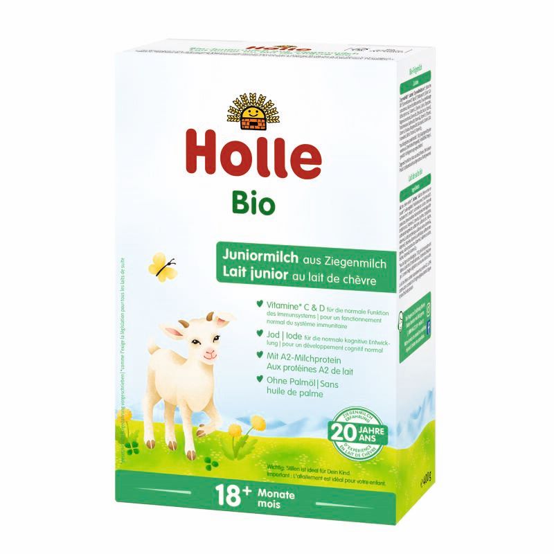 HOLLE lait junior bio, image 3 sur 3