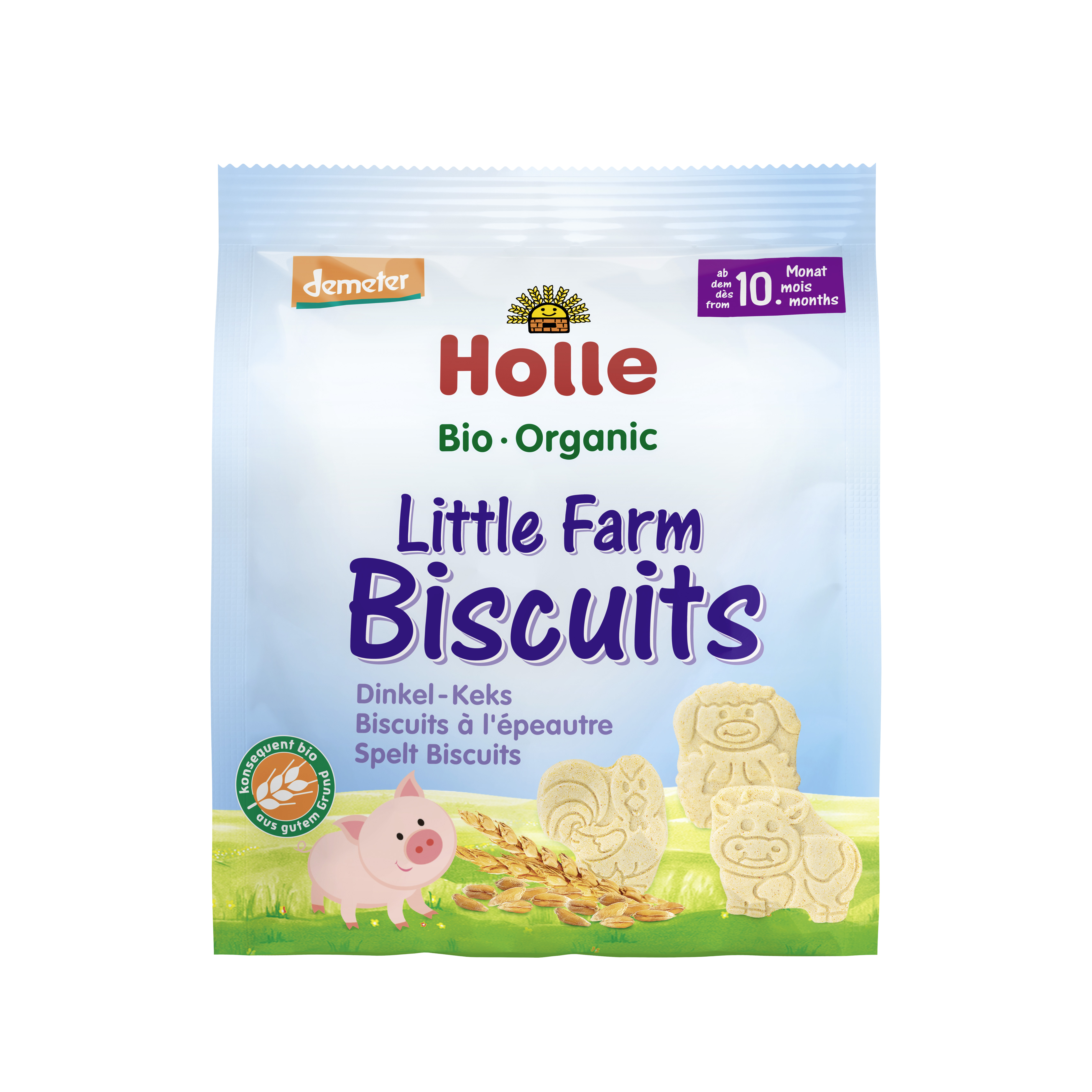 Little Farm biscuits