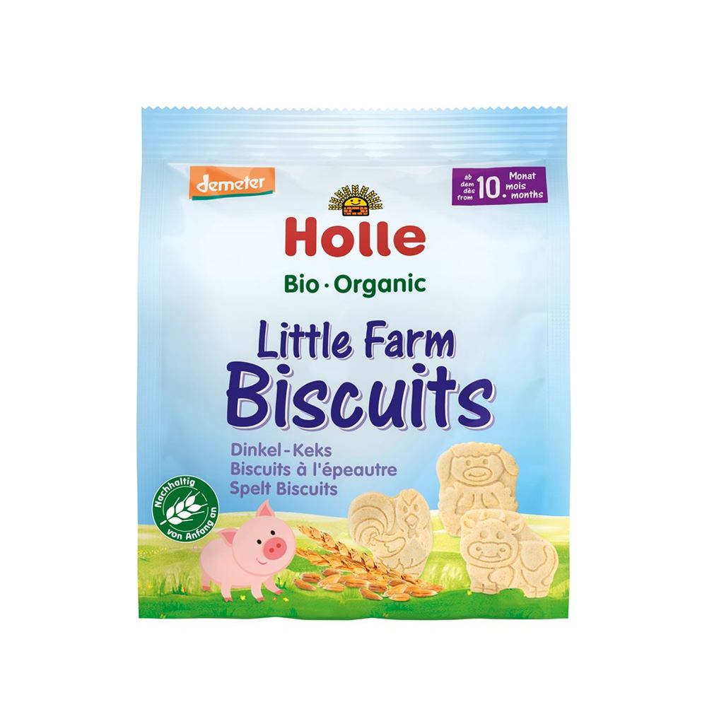 HOLLE Little Farm Biscuits