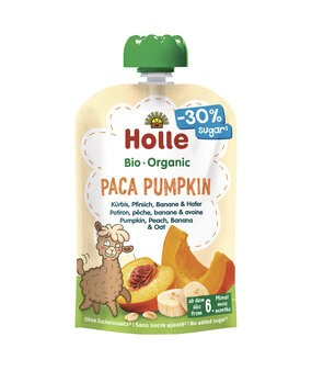 HOLLE Paca Pumpkin pouchy