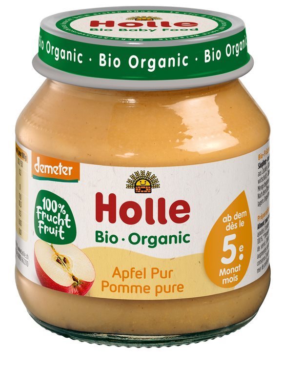 HOLLE pomme pure