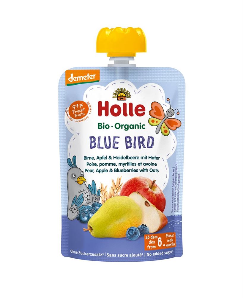 HOLLE pouchy