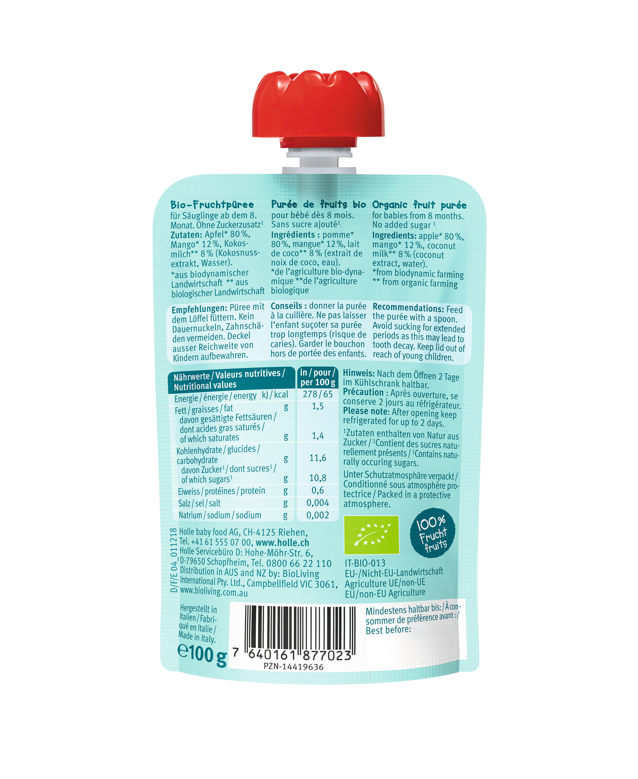 HOLLE pouchy, image 2 sur 3