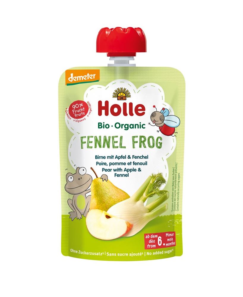 HOLLE pouchy