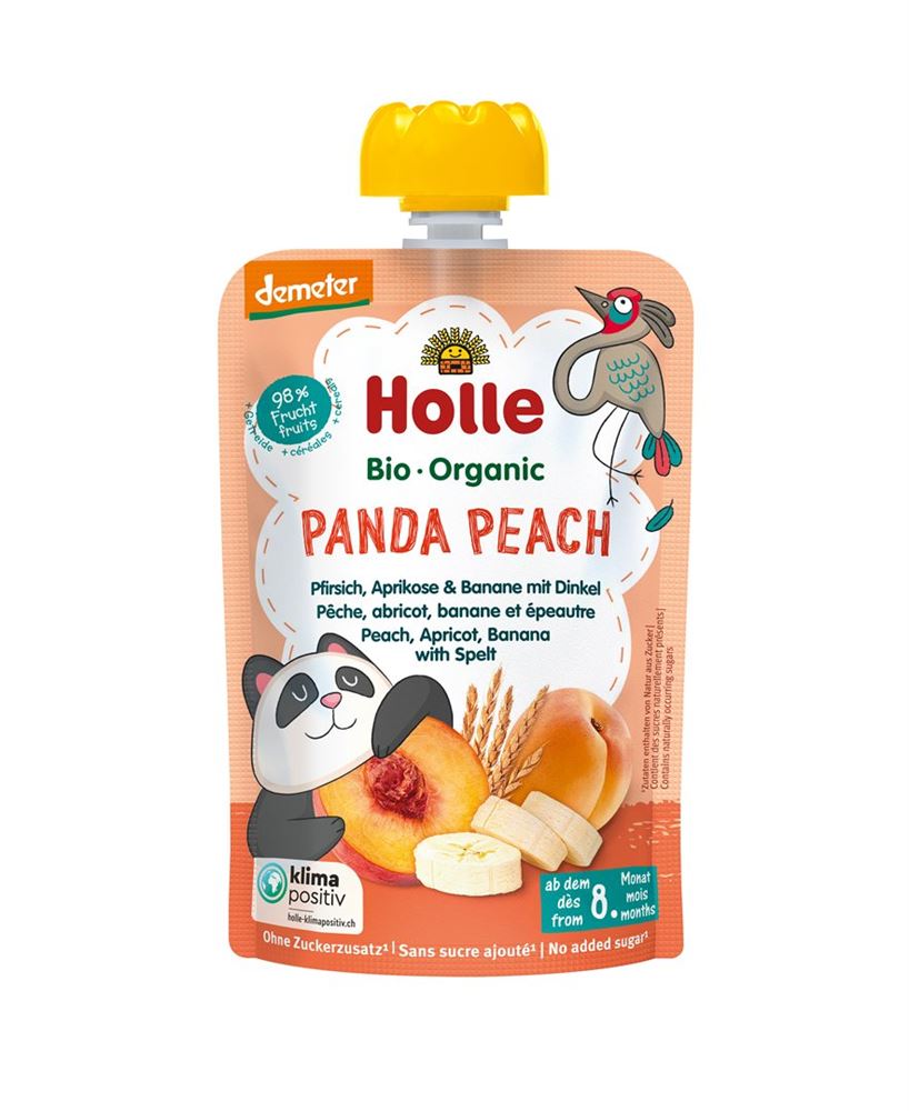 HOLLE pouchy