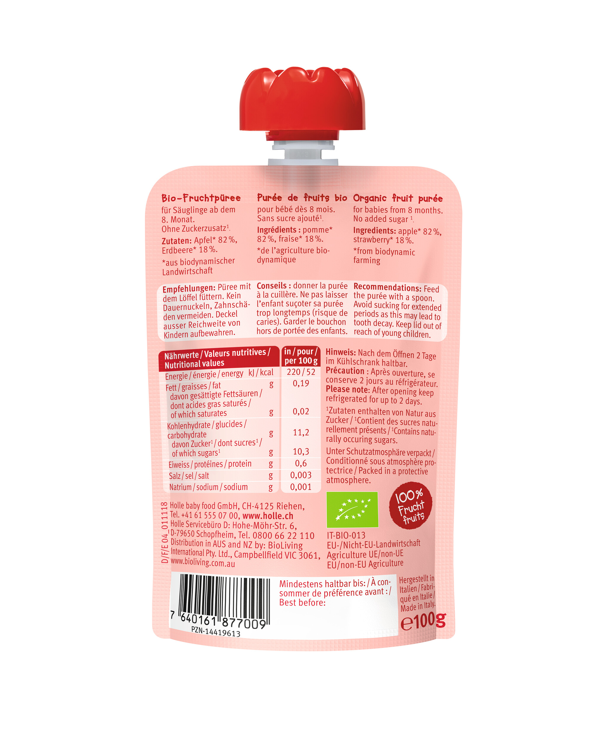 HOLLE Pouchy, Bild 2 von 3