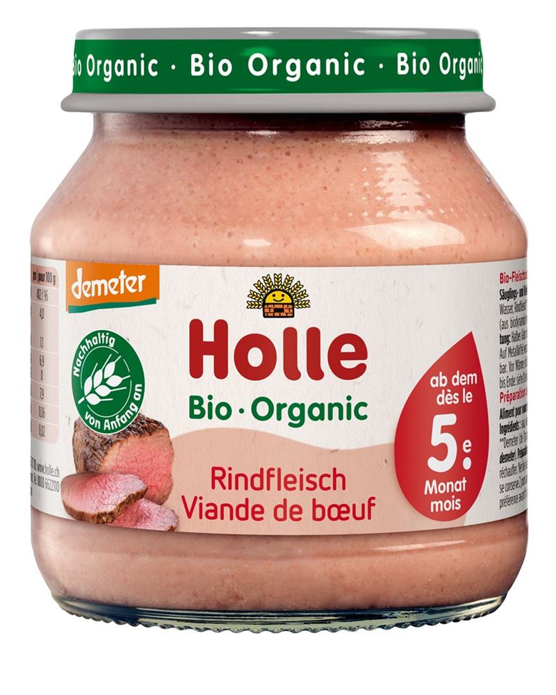 HOLLE Rindfleisch