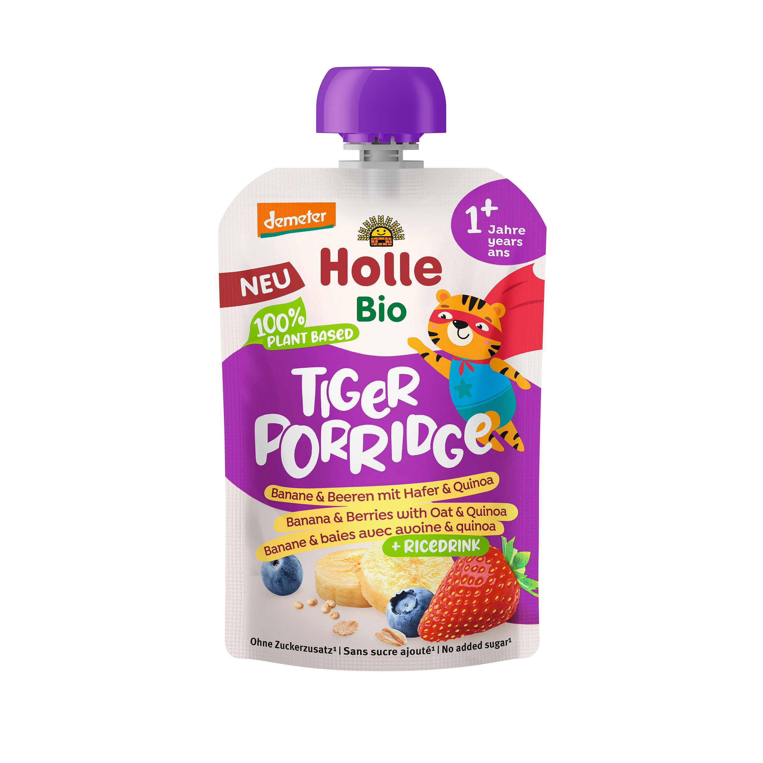 HOLLE Tiger Porridge
