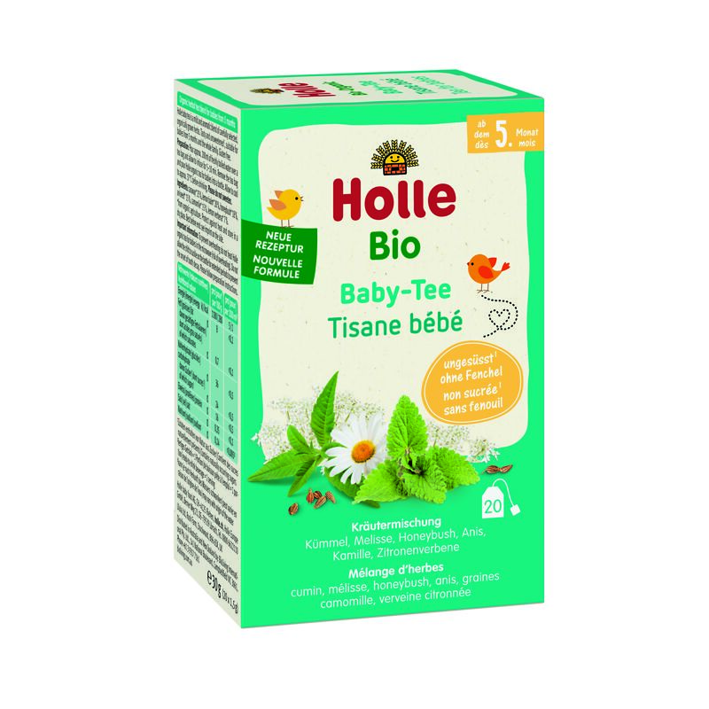 HOLLE tisane bébé, image principale