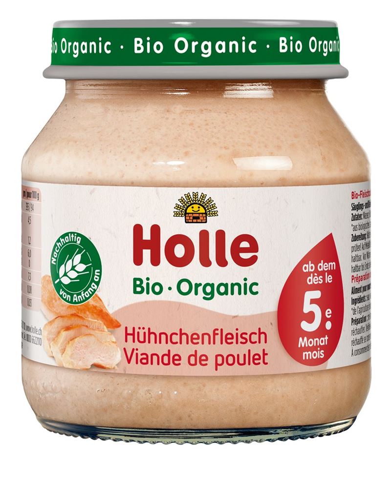 HOLLE viande de poulet