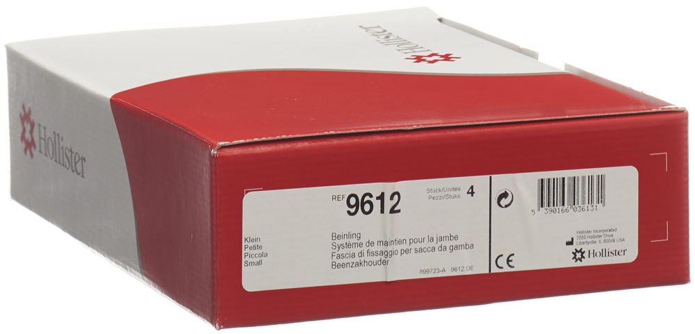 Hollister Beinbeutel Halterung, Hauptbild