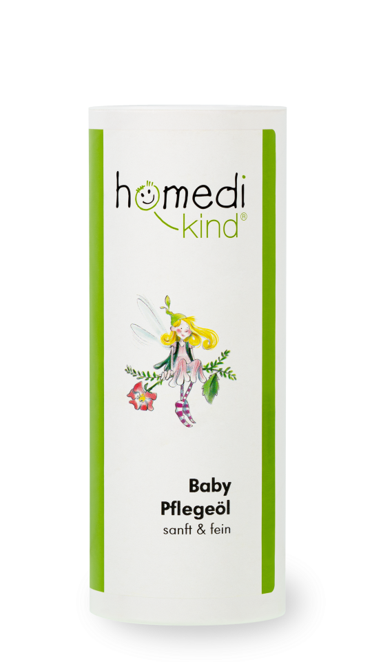 homedi-kind Babypflegeöl