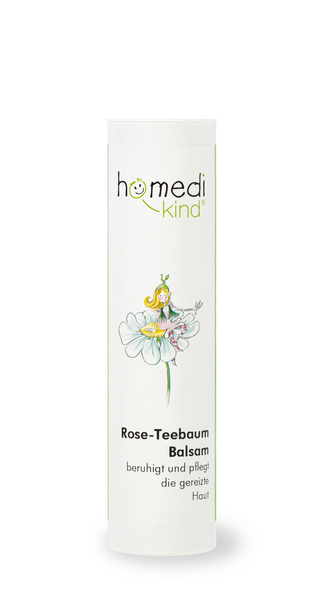 homedi-kind baume à la rose et à l’arbre à thé
