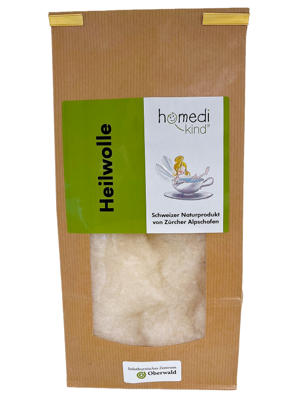 homedi-kind Heilwolle