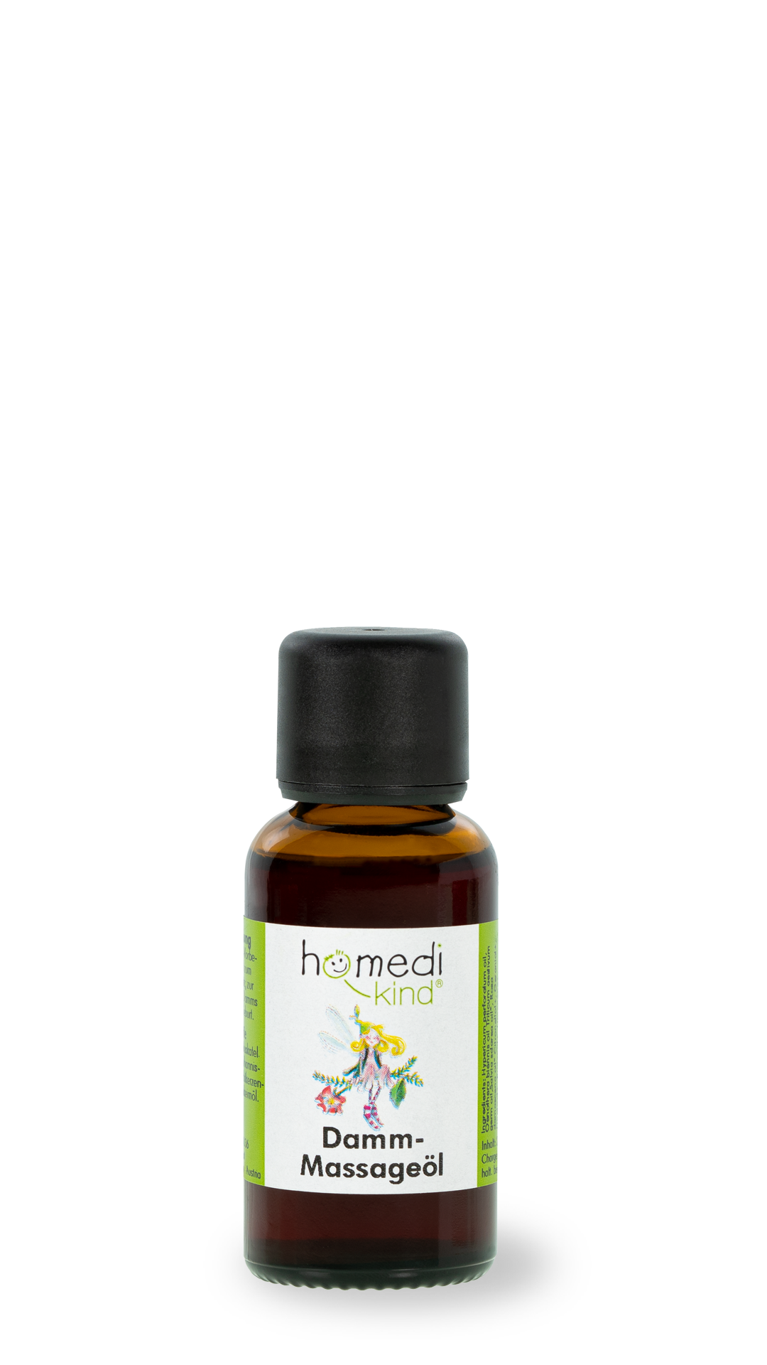 homedi-kind huile de massage du périnée