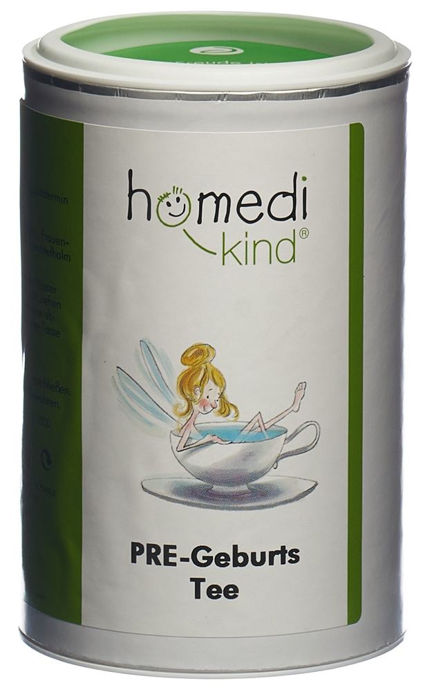 homedi-kind infusion pre-naissance, image principale