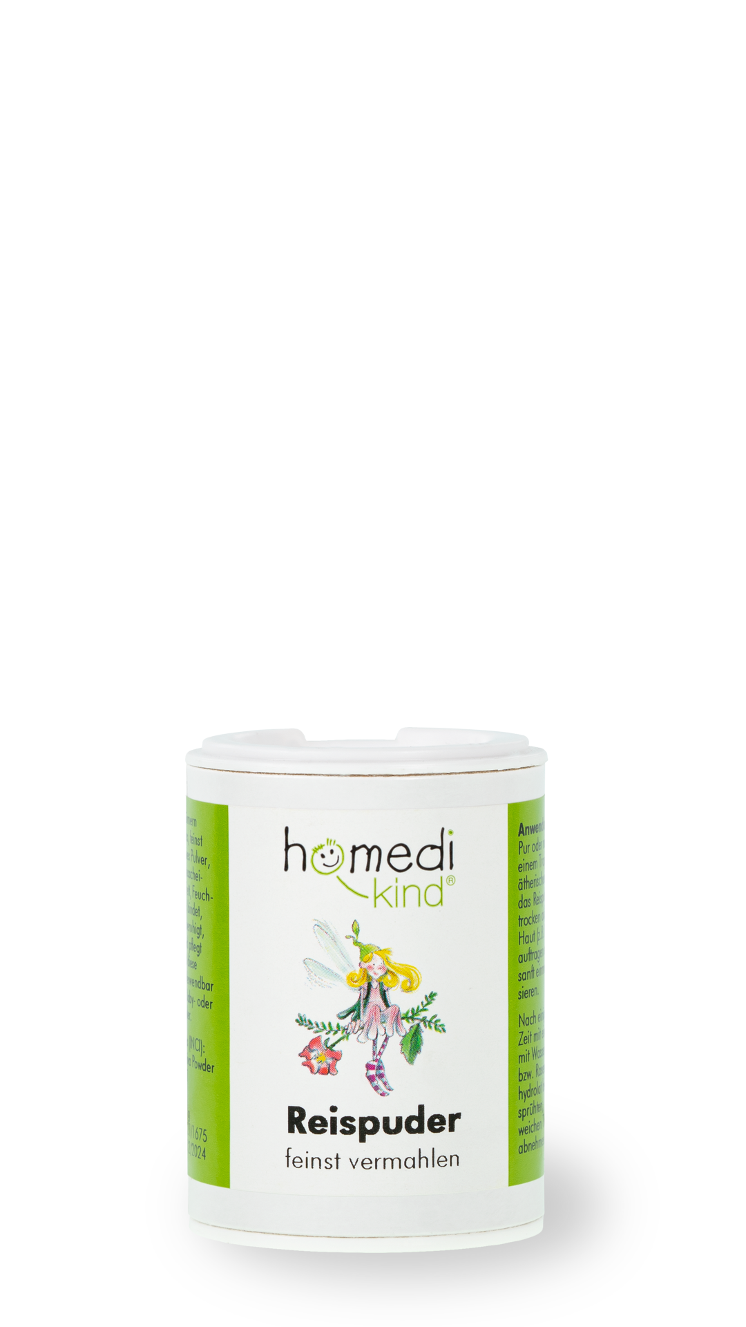 homedi-kind poudre de riz, image principale