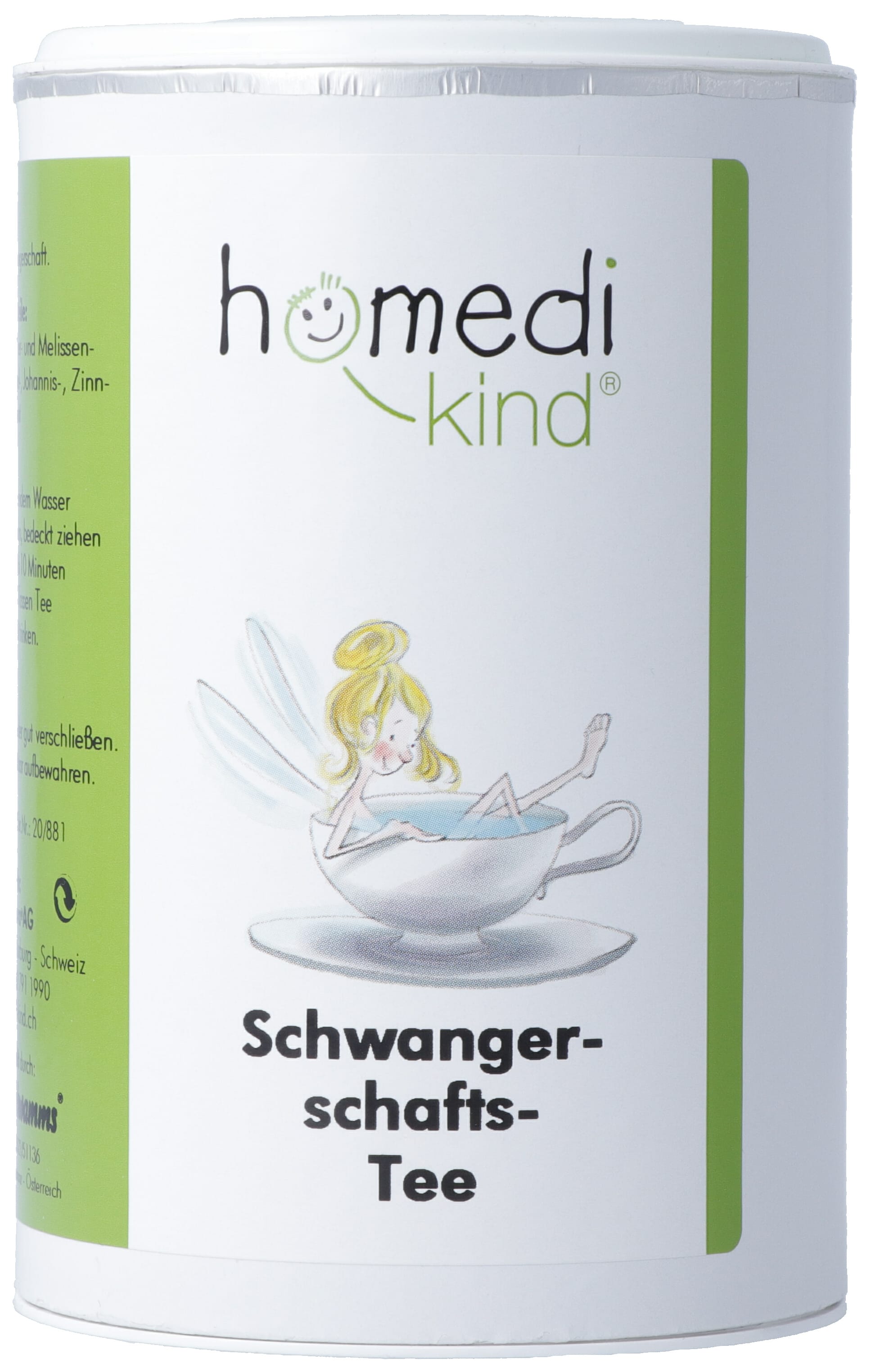 homedi-kind Schwangerschaftstee
