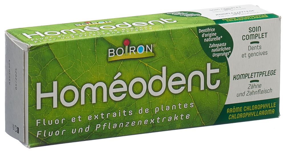 HOMEODENT soin complet dents et gencives, image principale