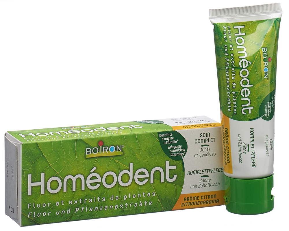 HOMEODENT soin complet dents et gencives, image 2 sur 3