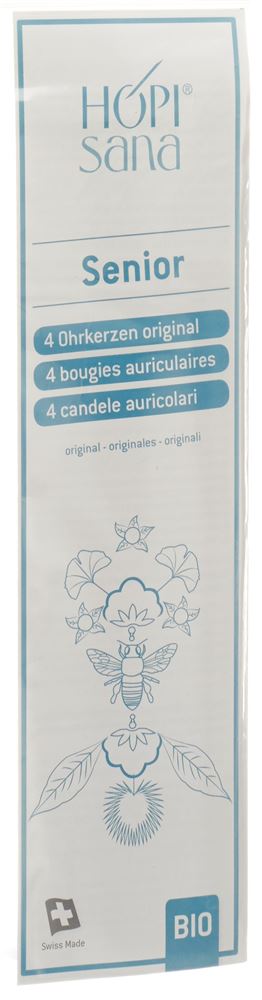 Hopisana bougies auriculaires