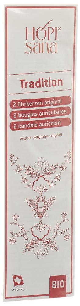 bougies auriculaires