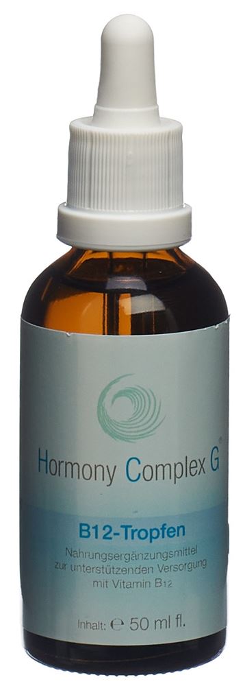 HORMONY Complex G B12