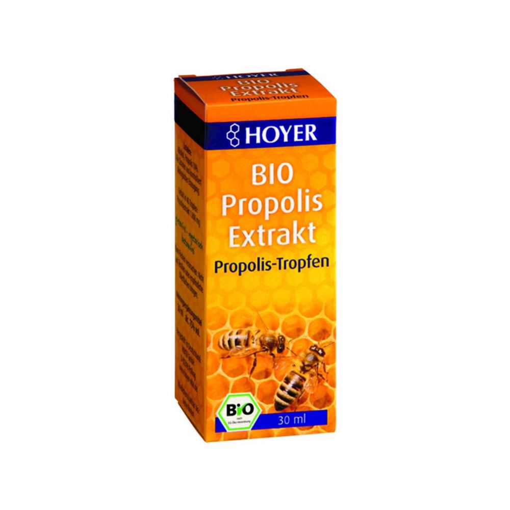 Hoyer extrait de propolis