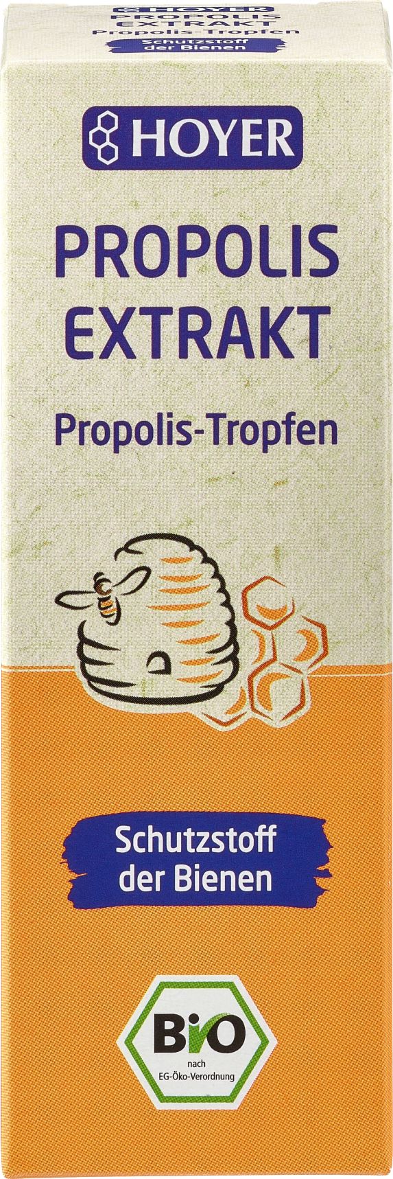 Hoyer extrait de propolis