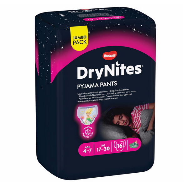 HUGGIES couches de nuit, image principale