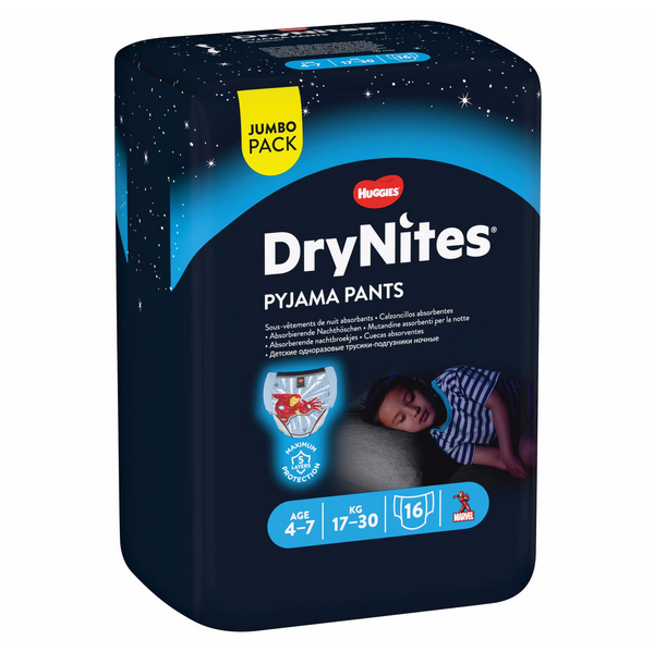 HUGGIES Nachtwindeln