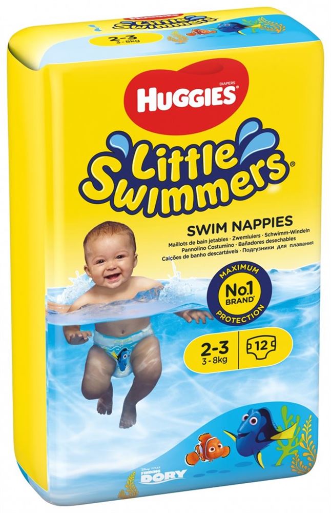 Little Swimmers couches de bain